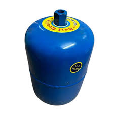 Empty Gas Cylinders